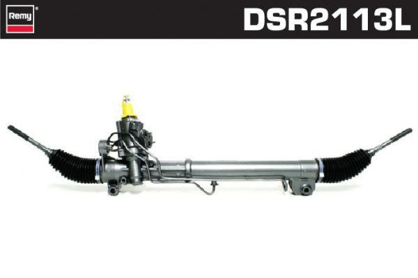 DELCO REMY Рулевой механизм DSR215L